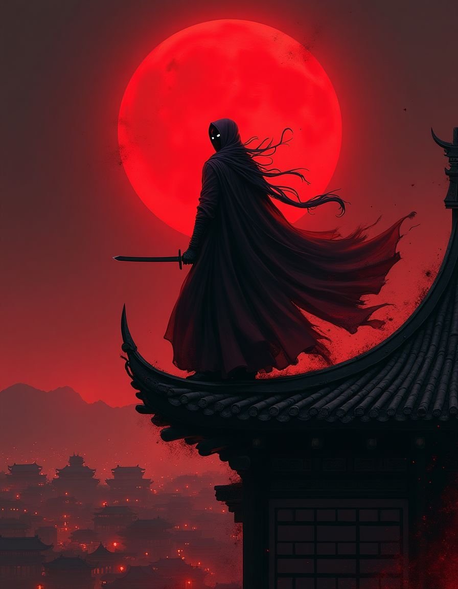 短剧合集网 - 暗黑复仇者，复仇、暗黑、动作题材短剧
